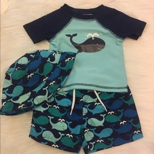 NWOT!! Baby Boy Swimwear!!